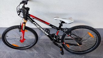 Detský Merida Dakar 24 - 3