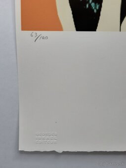 Andy Warhol – Audrey Hepburn - 3