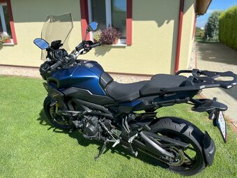 Yamaha Tracer 900 GT - 3