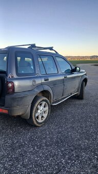 Land rover freelander td4 - 3