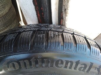 4x zimné pneumatiky 225/60 r17 - 3