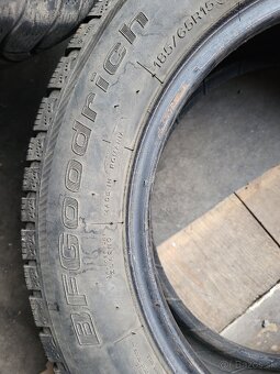 185/65r15 88T,BFGoodrich - 3