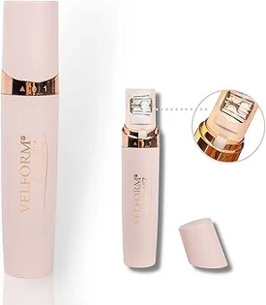 Epilátor na tvár s led svetlom - 3