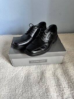 Pánske poltopánky CLAUDIO CONTI - 3