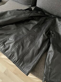 Tommy Hilfiger kožená bunda - 3