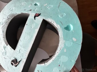 Pismena reklamne - rozne - 3