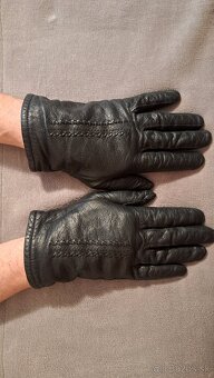 Dámske kožené rukavičky - 3