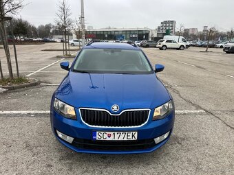 Skoda Octavia 1.6TDI CR 77kw - 3