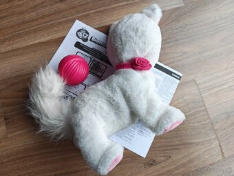 Plyšová mačka Bianca - 3