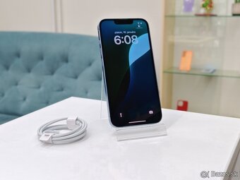 Apple iPhone 14 128GB Blue | ZÁRUKA - 3