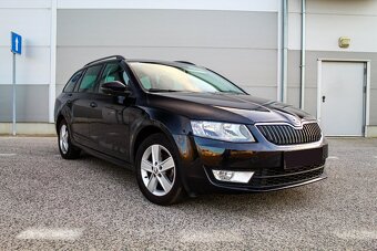 Škoda Octavia combi 1.6 TDI - 3