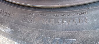 Komplet 5×112 R16 - 3