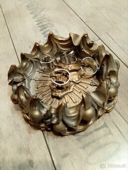 Lebková dekorácia - 3