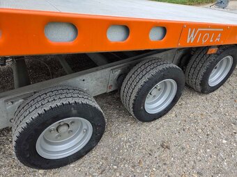 Sklopný autoprepravník Wiola W23R 2024 - 3