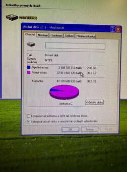 Stolový počítač s Windows XP – ideálny pre staršie programy - 3