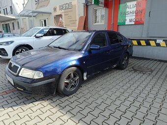 Škoda Octavia 1.9 TDI TOUR 2007 - 3