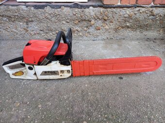 Motorová reťazová píla STIHL MS650 - 3