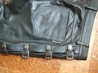 Kožené nohavice - 3