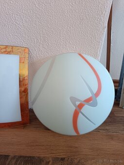 Predám nástenné osvetlenie. - 3