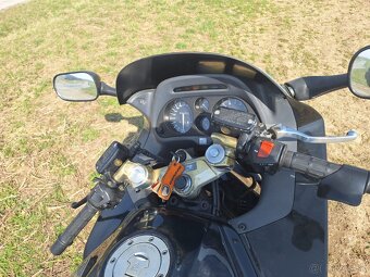 Honda CBR 1000f  1997 dual - 3