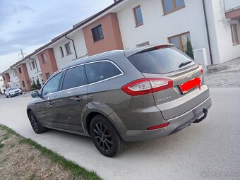 Ford Mondeo MK4 2.0tdci 2013 - 3