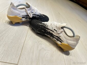 ADIDAS PREDATOR Freak.1 nízke SG , veľkosťUK 8 - EUR 42 - 3