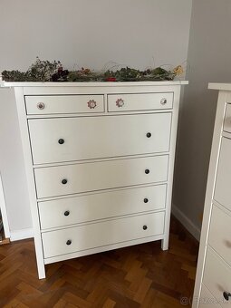 Predám 2ks komody IKEA HEMNES - 3