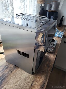 Predám Delonghi Primadonna avant. - 3