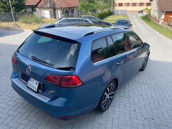 Vw golf 7 combi 1.4tsi - 3