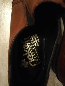 Dámske kožené topánky - 3