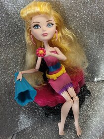 Ever After High Monster High Barbie Disney bábiky - 3