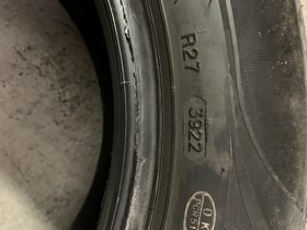 Predam letne pneu 225/55R16 - 3