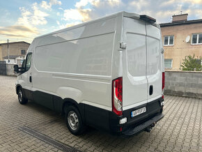 Iveco Daily 2.3 114 kW L2H2, automat, odpočet DPH  - 3