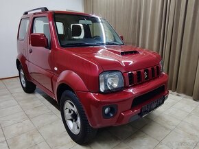 Suzuki Jimny 4x4 benzin 2013 - 3