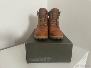 Timberland zimná obuv - 3