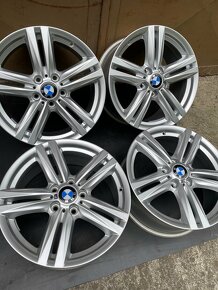 ✅ R18 ®️ Originál BMW 5x120 , M-Packet , ✅ Bmw 1/3 F20/F30 - 3