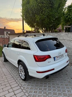 Audi Q7 3.0 TDI 180 kW, r.v. 2013 – S-line, automat, top sta - 3