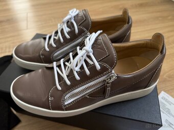 Predám topánky Originál GIUSEPPE ZANOTTI - 3