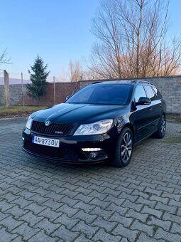 ŠKODA OCTAVIA RS COMBI 2009 2.0tdi 125kw DSG/WEBASTO/SIBER - 3