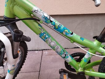 Detský bicykel Scott 20" - 3