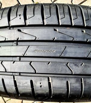 Originál nová letná sada VW 5X112 R 17 - 3