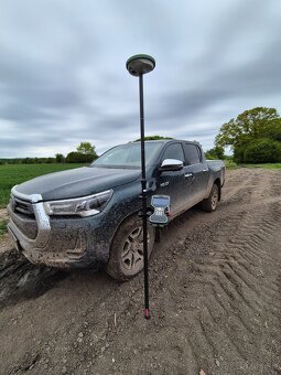GNSS zostava Leica GS 07 - 3