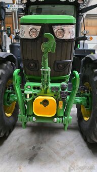 John Deere 6R215 - 3