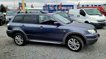 Mitsubishi Outlander 2,4 -118 kw Benzín 4x4 - 3