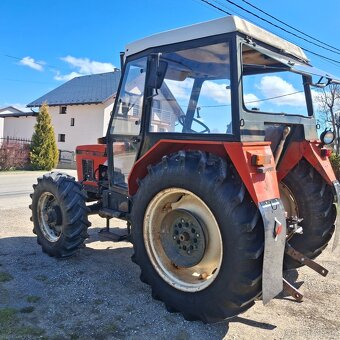 Zetor 7745 Turbo Holset - 3
