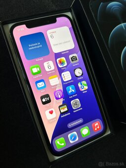 Iphone 12 pro 128GB pacific blue - 3