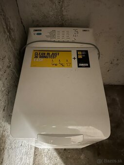 PRÁČKA ZANUSSI LINDO 100 5,5kg ŠÍRKA 40 cm - 3