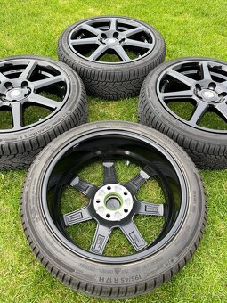 5x114,3 R17 + 195/45 R17 - 3