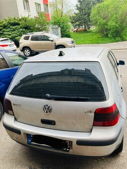 Volkswagen Golf 4 1.9 TDI - 3