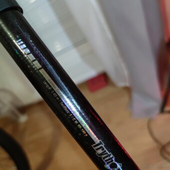 Preďám udicu Trython tele-rod 360 - 3